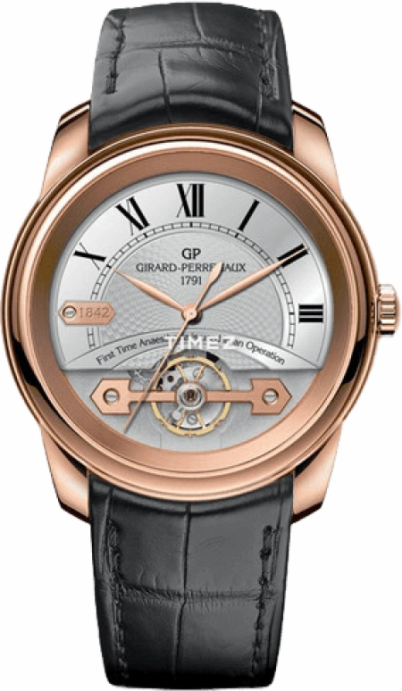 Girard-Perregaux Heritage 22500-52-000-BA6A