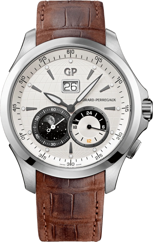 Girard-Perregaux Heritage 49655-11-132-BB6A
