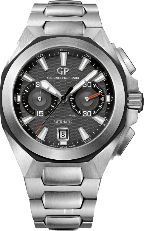 Girard-Perregaux Heritage 49970-11-231-11A