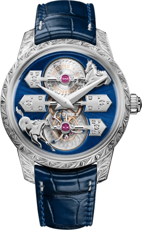 Girard-Perregaux Bridges 99274-53-3198-5CC