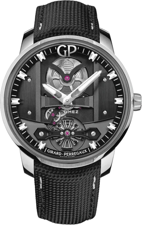 Girard-Perregaux Bridges 82000-11-631-FA6A