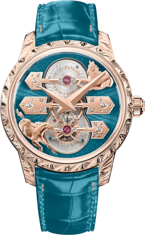 Girard-Perregaux Bridges 99274-52-3131-5CC