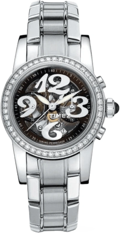 Girard-Perregaux Heritage 80440D-11A-B11-11A