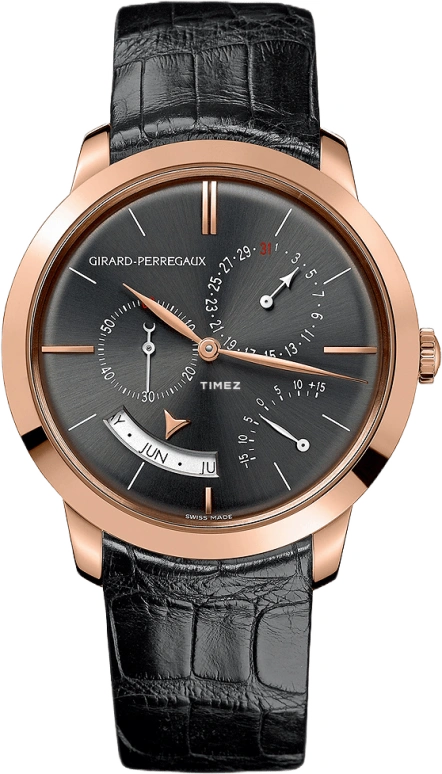 Girard-Perregaux 1966 49538-52-231-BK6A