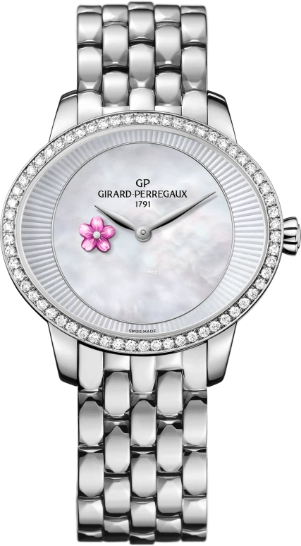 Girard-Perregaux Cat's Eye 80484D11A701-11A
