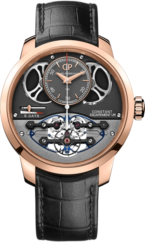 Girard-Perregaux Bridges 93505-52-233-BA6F
