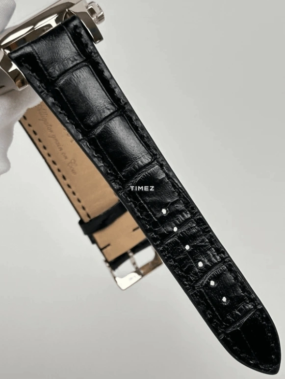 Girard-Perregaux,Heritage 44mm,44mm,White Gold,Black,Automatic,Chronograph,Day,World Time,Day / Night Indication,46hours,In-house Caliber,49800,49800-53-651-BA6A