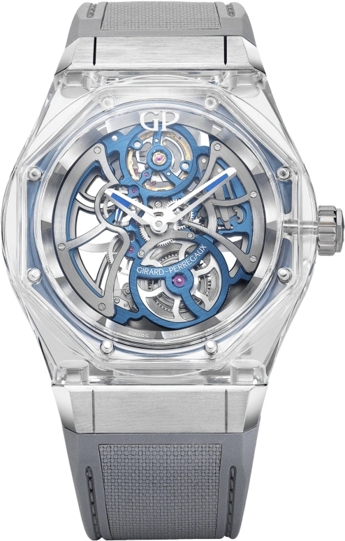 Girard-Perregaux Laureato 81071-43-431-FC6A
