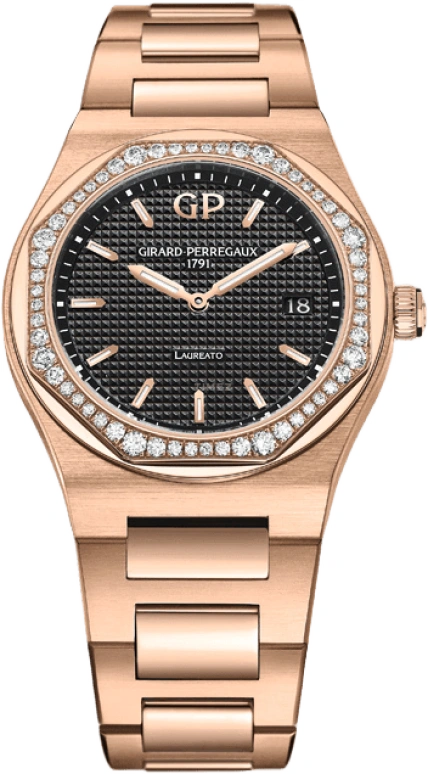 Girard-Perregaux Laureato 80189D52A632-52A