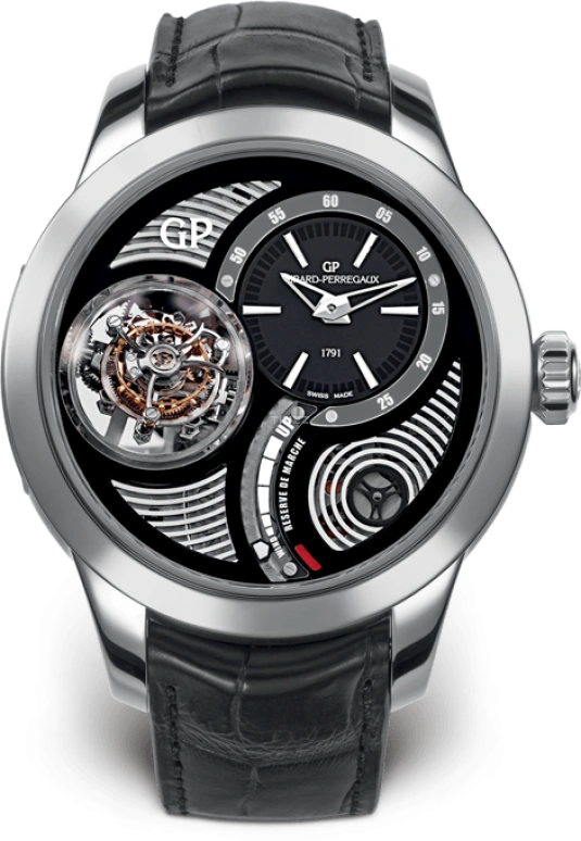 Girard-Perregaux Heritage 99815-21-653-BA6E