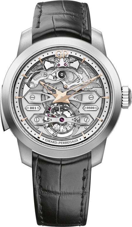 Girard-Perregaux Bridges 99820-21-001-BA6A