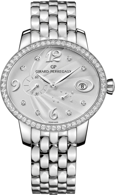 Girard-Perregaux Cat's Eye 80486D11A161-11A