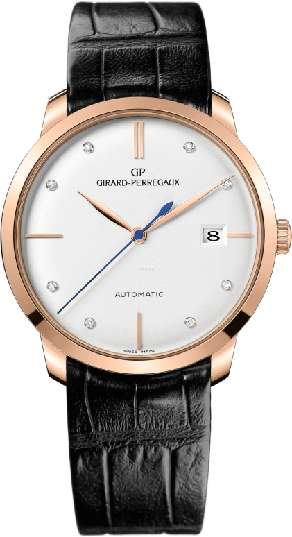 Girard-Perregaux 1966 49525-52-1A1-BK6A