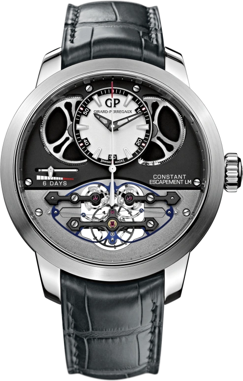 Girard-Perregaux Bridges 93500-53-131-BA6E