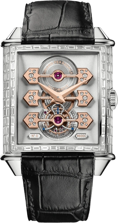 Girard-Perregaux Vintage 1945 99880B-53-H000-BA6A