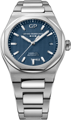 Girard-Perregaux Laureato 81005-11-3460-1CM