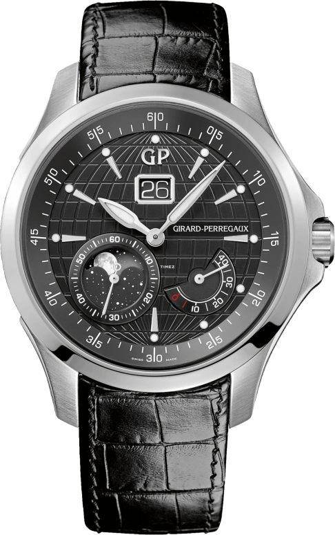 Girard-Perregaux Heritage 49650-11-632-BB6A