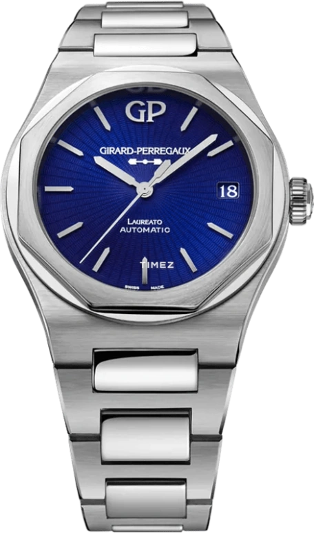 Girard-Perregaux Laureato 81010-11-432-11A