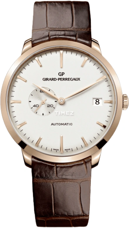 Girard-Perregaux 1966 49543-52-131-BKBA