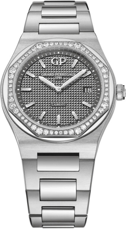Girard-Perregaux Laureato 80189D11A231-11A