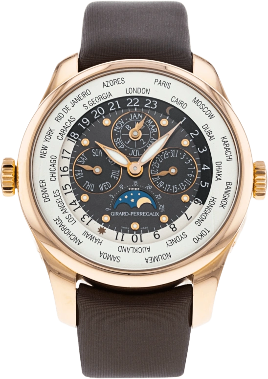 Girard-Perregaux Heritage 90280-52-231-BACA