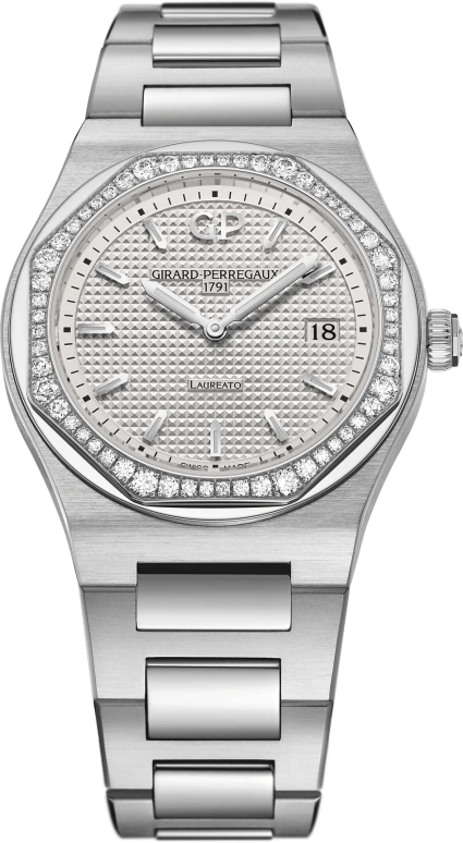 Girard-Perregaux Laureato 80189D11A131-11A
