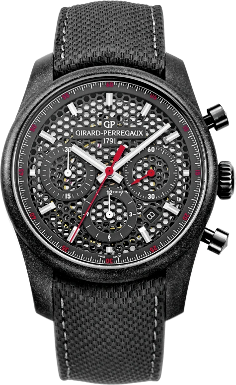 Girard-Perregaux Competizione 49590-39-612-BB6B