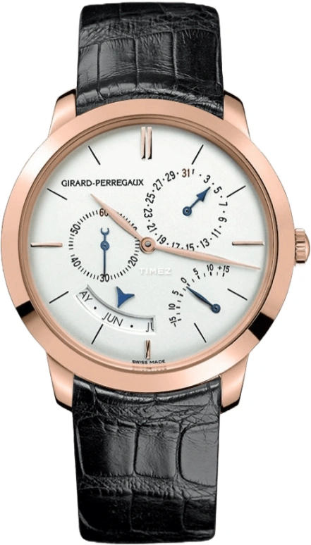 Girard-Perregaux 1966 49538-52-131-BK6A