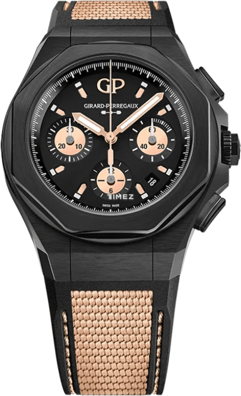 Girard-Perregaux Laureato 81060-21-492-FH3A