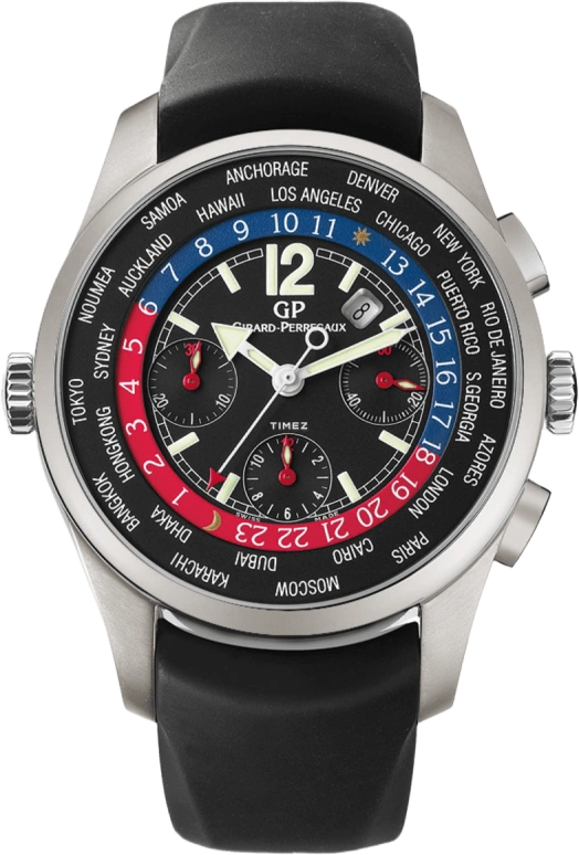 Girard-Perregaux Heritage 49805-21-651-FK6A