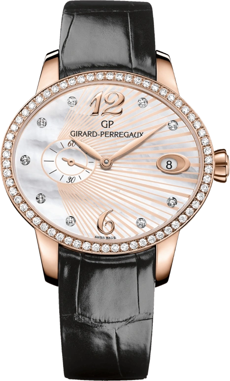 Girard-Perregaux Cat's Eye 80484D52A763-BK6B
