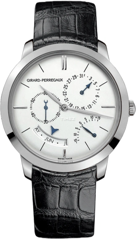 Girard-Perregaux 1966 49538-53-133-BK6A