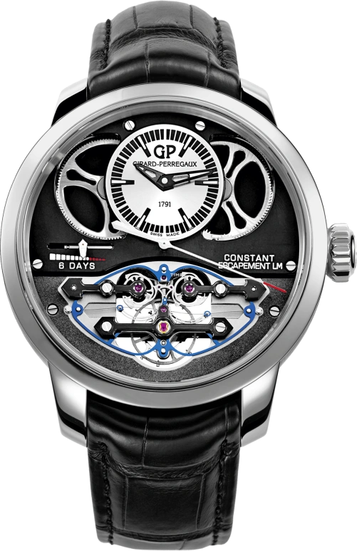 Girard-Perregaux Bridges 93505-21-631-BA6E