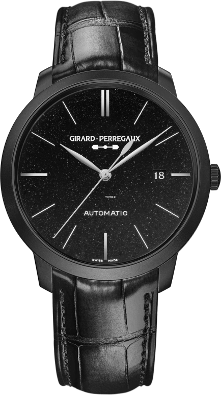Girard-Perregaux 1966 49555-11-631-BB6D