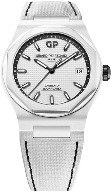 Girard-Perregaux Laureato 81005-32-733-UB7A