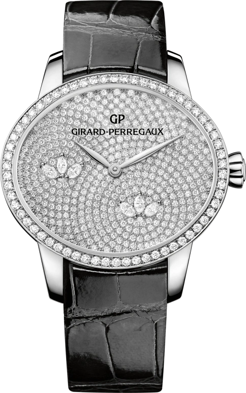 Girard-Perregaux Cat's Eye 80489D53A1B1-CK6A