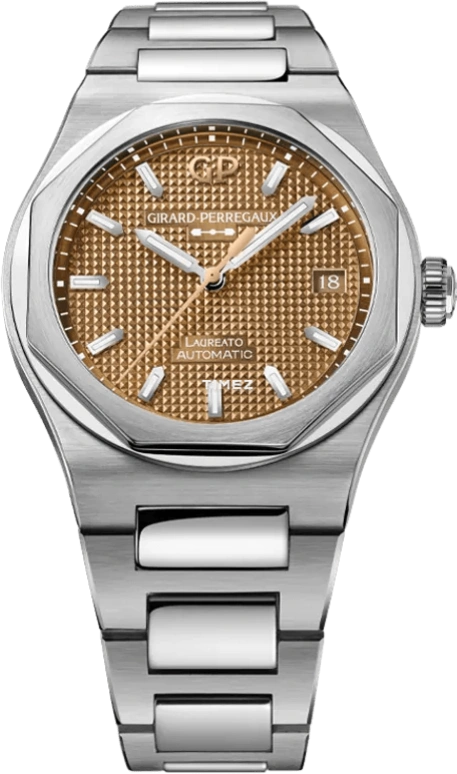 Girard-Perregaux Laureato 81005-11-3154-1CM