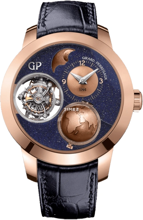 Girard-Perregaux Bridges 99290-52-451-BA4A