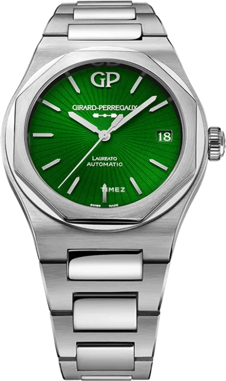 Girard-Perregaux Laureato 81010-11-433-11A