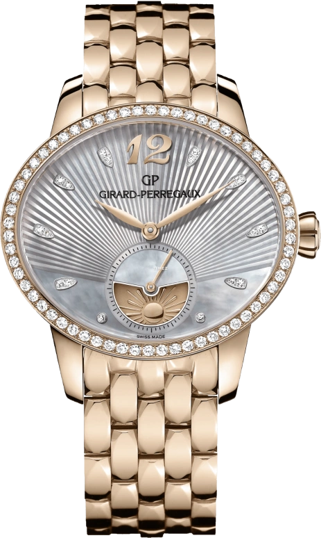 Girard-Perregaux Cat's Eye 80488D52A251-52A