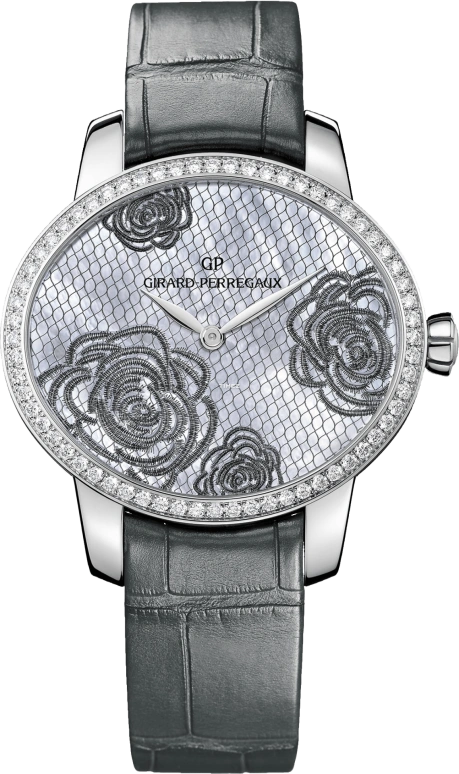 Girard-Perregaux Cat's Eye 80476D11A701-CK7A