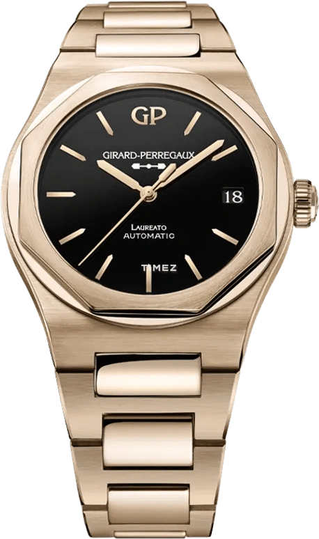 Girard-Perregaux Laureato 81010-52-3118-1CM