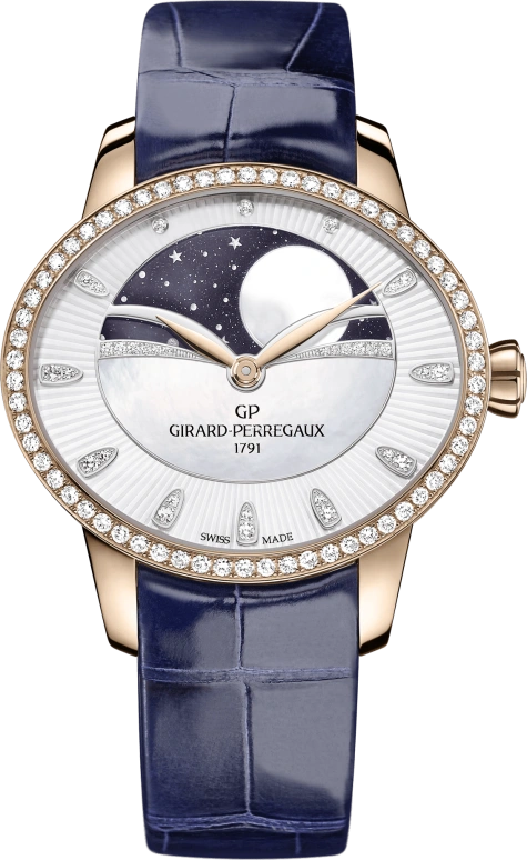 Girard-Perregaux Cat's Eye 80496D52A751-CK4A