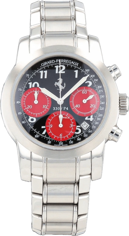 Girard-Perregaux Other 8028 330P4 Red