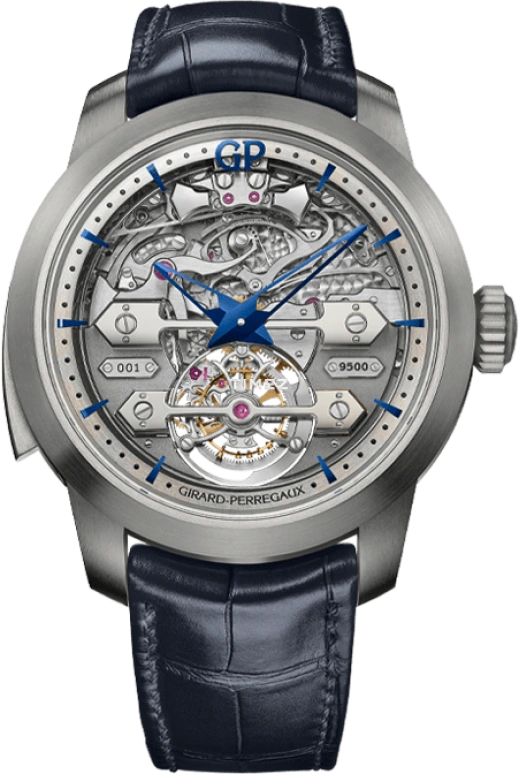 Girard-Perregaux Bridges 99820-21-3226-5GC
