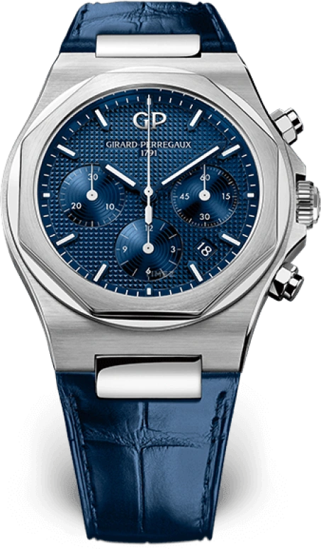 Girard-Perregaux Laureato 81020-11-431-BB4A