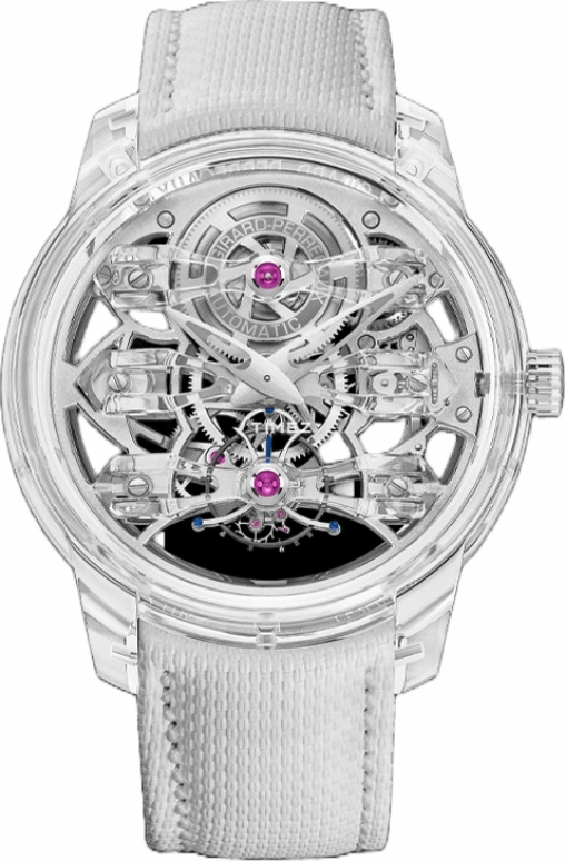 Girard-Perregaux Bridges 99295-43-3313-5CC