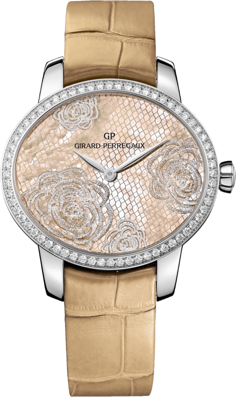 Girard-Perregaux Cat's Eye 80476D11A801-CK8A