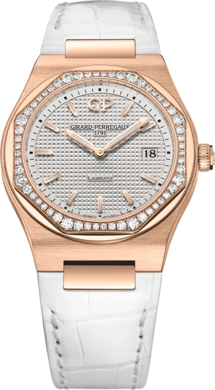 Girard-Perregaux Laureato 80189D52A132-CB6A