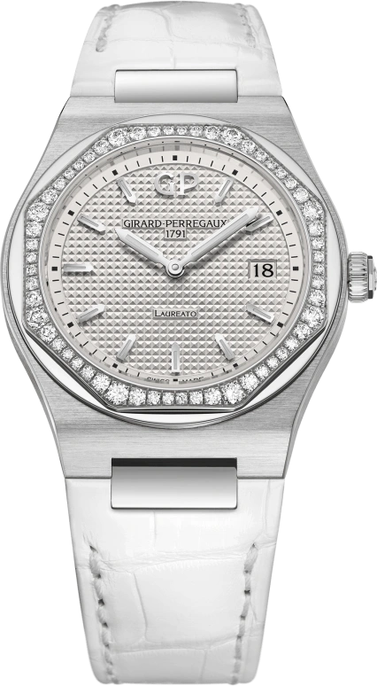 Girard-Perregaux Laureato 80189D11A131-CB6A
